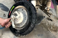 防城港市换胎补胎服务