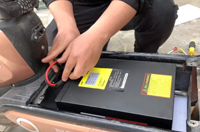 防城港市更换电瓶服务