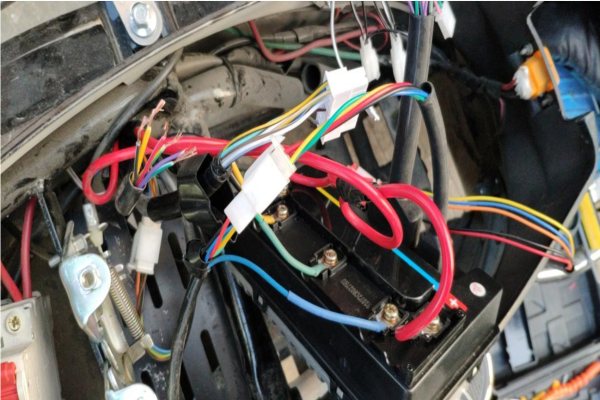 防城港市电动车电路维修